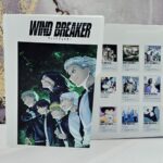 پک پوستر Wind Breaker