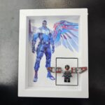 تابلو لگو sam wilson
