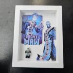 تابلو لگو ebony maw