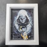 تابلو لگو moon knight