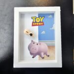 تابلو لگو هام ( toys story )