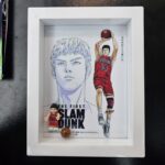 تابلو لگو slam dunk