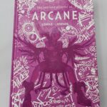آرت بوک آرکین (arcane)