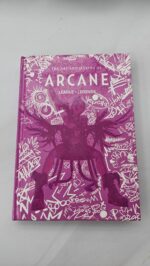 آرت بوک آرکین (arcane)