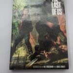 آرت بوک آخرین بازمانده (the last of us)