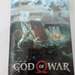 آرت بوک خدای جنگ (god of war)