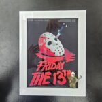 تابلو لگو جیسون ورهیز ( Jason Voorhees )