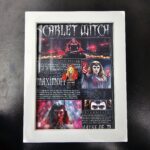 تابلو لگو scarlet witch