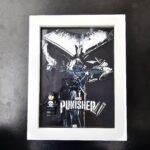 تابلو لگو punisher