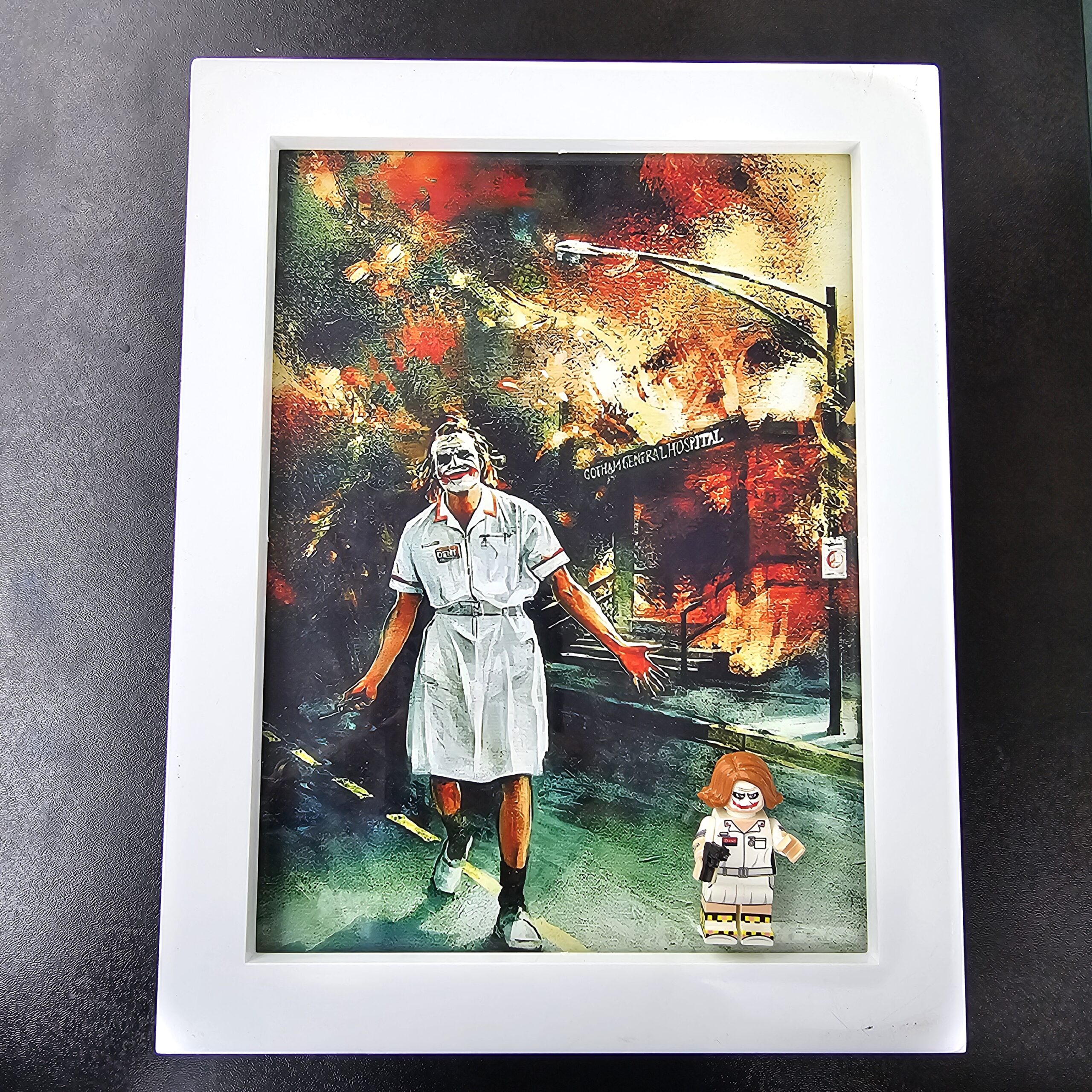 20250810_211344 تابلو لگو جوکر - تصویر 1