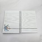 دفتر با طرح (وانپیس، ناروتو، بلیچ) - تصویر 2