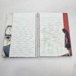 دفتر با طرح (وانپیس، ناروتو، بلیچ) - تصویر 4