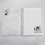 دفتر با طرح استودیو جیبلی - تصویر 3