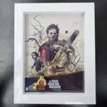 تابلو لگو The Texas Chain Saw Massacre