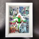 تابلو لگو poison ivy