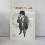 کتاب homunculus