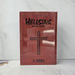 کتاب hellsing