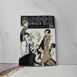 کتاب سگ های ولگرد بانگو
