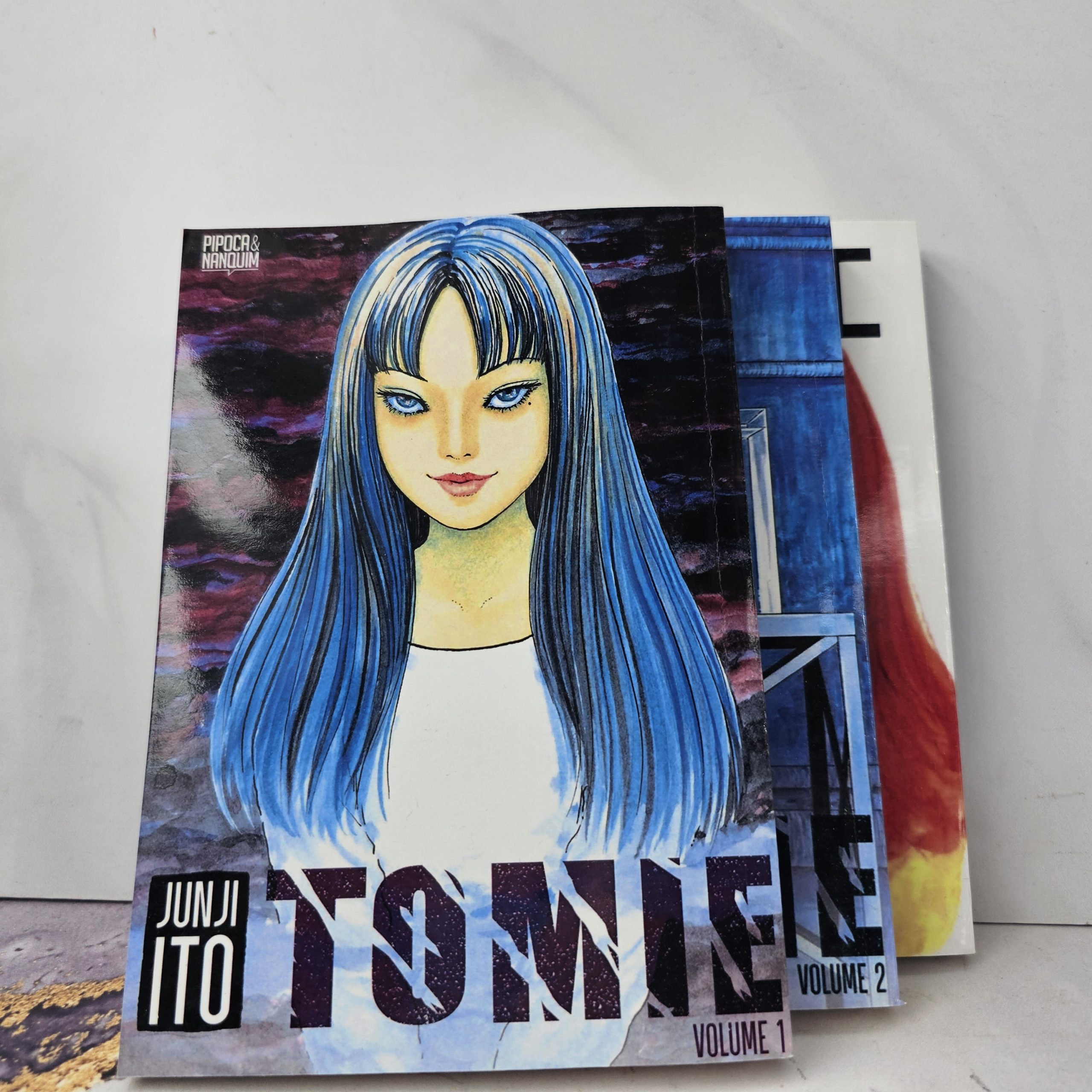 20251105_183803 کتاب tomie - تصویر 1