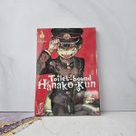 کتاب Hanako kun