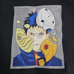 دورس اوبیتو از انیمه ناروتو 2xl - تصویر 4