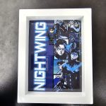 تابلو لگو nightwing