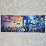 پد موس و کیبورد استار وارز