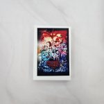 پک پوستر استرنجر تینگز