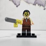 لگو The Texas Chain Saw Massacre