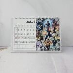 تقویم جوجوتسو کایسن 1405 - تصویر 2