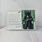 تقویم بلادبورن 1405 - تصویر 3