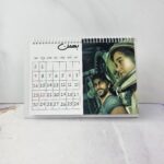 تقویم the last of us 1405 - تصویر 2