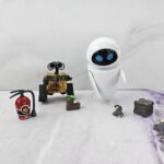 اکشن فیگور وال ای و ایو
