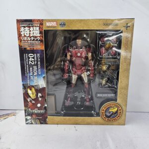 اکشن فیگور مرد آهنی ( Iron man)