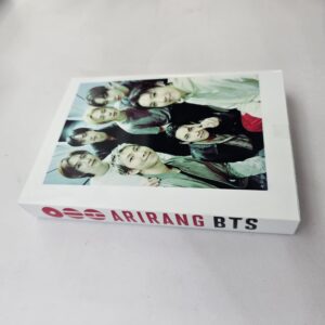 پک پوستر آریرانگ بی تی اس (Bts)