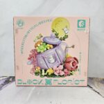 لگو گلدان (قوری)