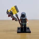 لگو the butcher (رزیدنت اویل)
