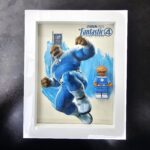تابلو لگو چهار شگفت انگیز ( تینگ )