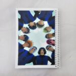 دفتر با طرح ( بلولاک ، هایکیو و کوروکو بسکت )