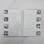 دفتر با طرح ( بلولاک ، هایکیو و کوروکو بسکت ) - تصویر 6