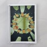 دفتر با طرح ( بلولاک ، هایکیو و کوروکو بسکت ) - تصویر 2