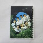 دفتر Bts