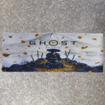 پد موس و کیبورد ghost of yotei